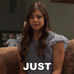 Pearl Icarly That's My Opinion GIF
