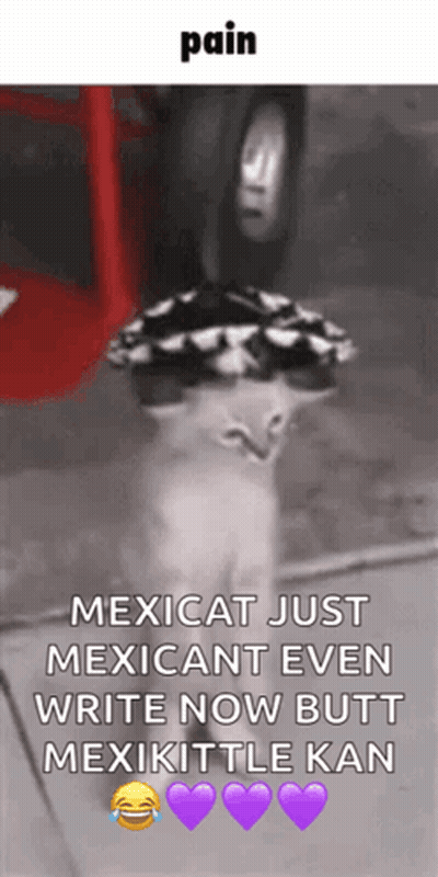 Pearl In Top Hat GIF