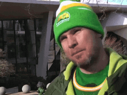 Pearl Jam Bassist Jeff Ament Interview GIF