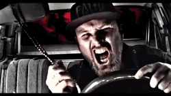 Pearl Jam Eddie Vedder Music Video GIF