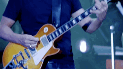 Pearl Jam Guitar Strike Stone Gossard GIF