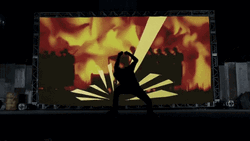 Pearl Jam Iconic Music Video GIF