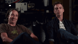 Pearl Jam Jeff Ament Stone Gossard Interview GIF