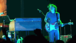 Pearl Jam Stone Gossard Center Stage GIF