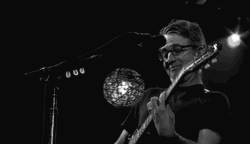 Pearl Jam Stone Gossard Playing Guitar GIF