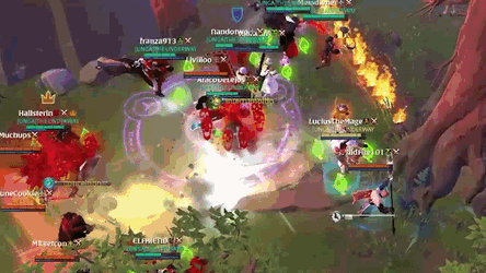 Pedito Albion Online GIF