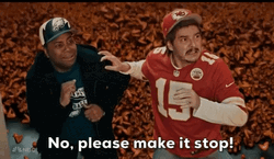 Pedro Pascal Nicolas Cage Make It Stop GIF