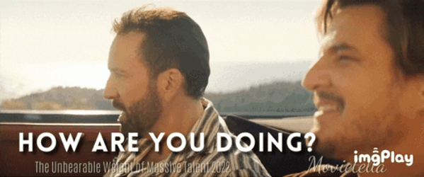 Pedro Pascal Nicolas Cage Verge Of Breaking Down GIF