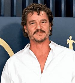 Pedro Pascal Zaddy GIF