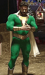 Pedro Peña Shazam Character GIF