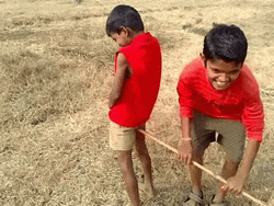 Pee Pumping Boys GIF