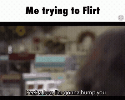Peeka Boo Im Gonna Hump You GIF