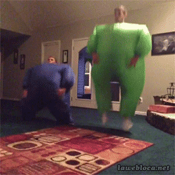 Peepee Big Chungus Just Dance GIF