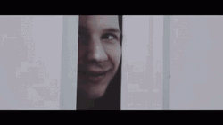Peeping Tom Jankos Peeking Sinister Smile GIF