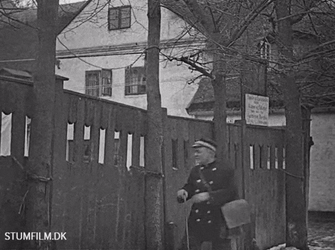 Peeping Tom Vintage Movie Clip GIF