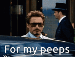 Peeps GIF