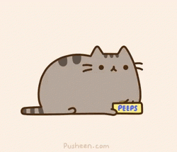 Peeps 350 X 300 Gif GIF | GIFDB.com