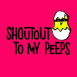 Peeps GIF