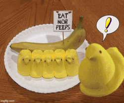Peeps GIF