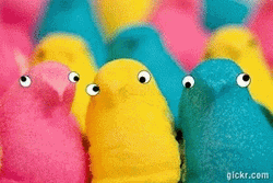 Peeps GIF