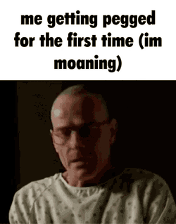Pegging Pegged GIF