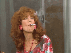 Peggy Bundy Smokin GIF