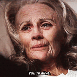 Peggy Carter Hes Alive GIF