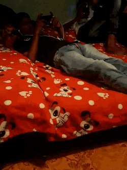 Pelaos Playing GIF