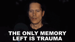 Pellek Singer Songwriter Talking About Trauma GIF
