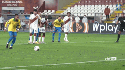 Penalty Kicks Neymar GIF
