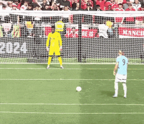 Penalty Onana GIF