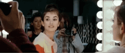 Penelope Cruz Actress Broken Embraces GIF