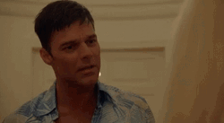 Penelope Cruz As Donatella Versace GIF