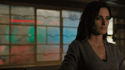 Penelope Cruz Blast The 355 GIF