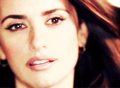 Penelope Cruz Commercial Schweppes GIF