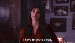 Penelope Cruz Have To Sleep GIF
