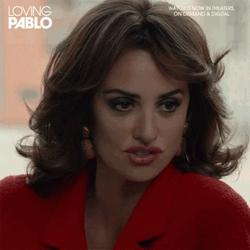 Penelope Cruz In Exchange For What GIF