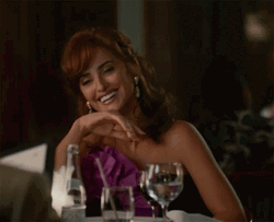 Penelope Cruz No Worries Loving Pablo GIF