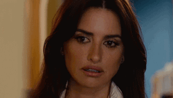Penelope Cruz Shocked The 355 GIF