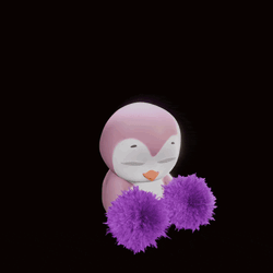 Pengu Go GIF