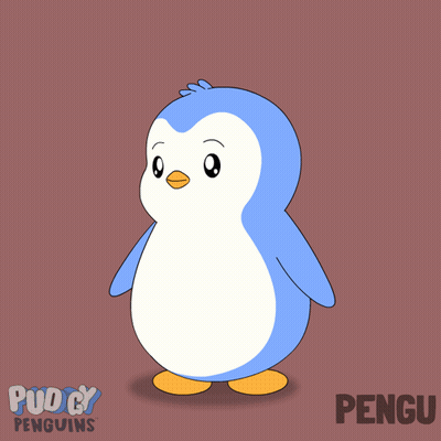 Pengu Penguin Cartoon GIF