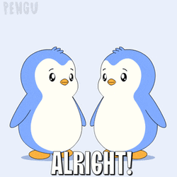Pengu Pudgy GIF