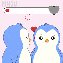Pengu Pudgy GIF