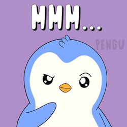 Pengu Pudgy GIF