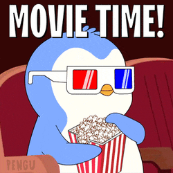 Pengu Pudgy GIF