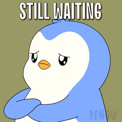 Pengu Pudgy GIF