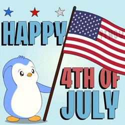 Pengu Pudgy GIF
