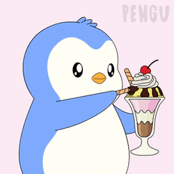 Pengu Pudgy GIF
