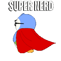 Pengu Pudgy Sticker GIF