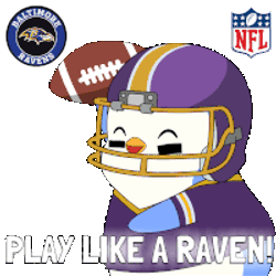 Pengu Pudgy Sticker GIF
